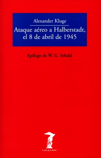 Ataque aéreo a Halberstadt, el 8 de abril de 1945