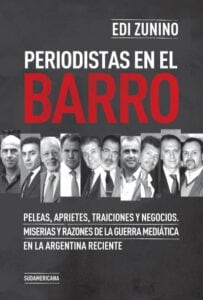 Periodistas en el barro