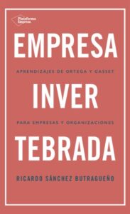 Publication 14 Empresa invertebrada