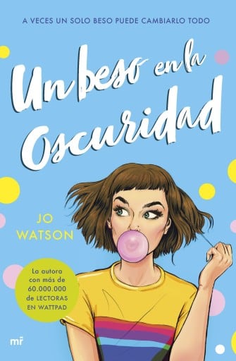 Un beso en la oscuridad (Edición mexicana)
