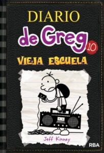 Publication 18 Diario de Greg 10 - Vieja escuela