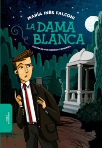 Publication 13 La dama blanca
