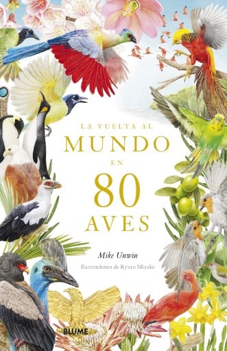 La vuelta al mundo en 80 aves