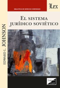 Publication 9 El sistema jurídico soviético