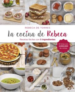 Publication 7 La cocina de Rebeca