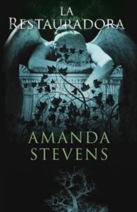 Publication 9 La restauradora (La reina del cementerio 1)