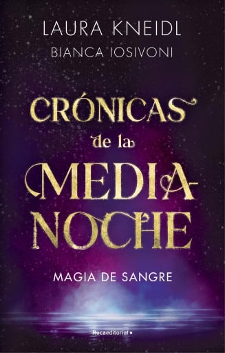 Crónicas de la Medianoche 2 - Magia de sangre