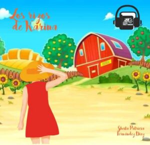Los Rizos de Karina | Audiocuento
