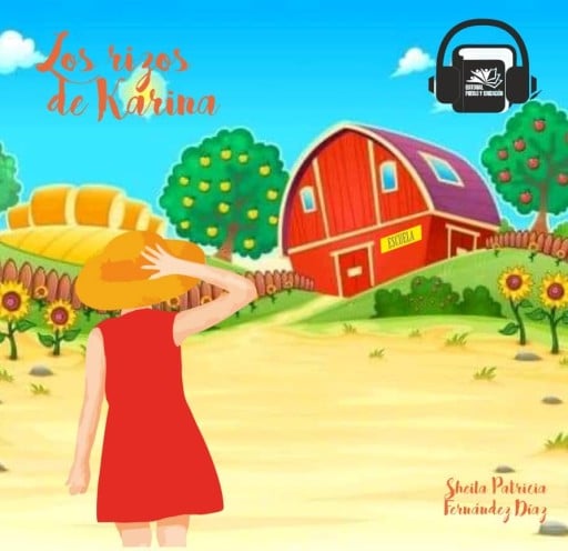 Los Rizos de Karina | Audiocuento