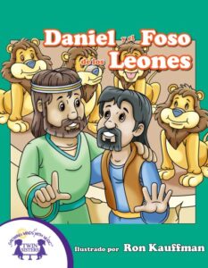 Publication 23 Daniel y el Foso de los Leones