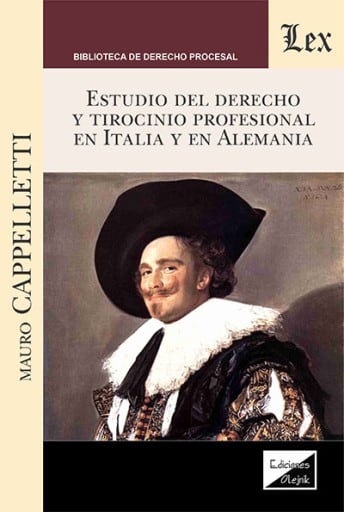 Estudio del derecho y tirocinio profesional