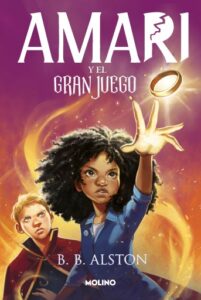 Publication 18 Amari 2 - Amari y el gran juego