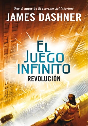 Revolución (El juego infinito 2)