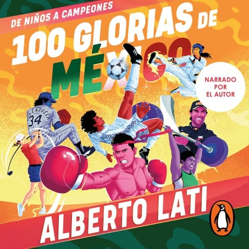 100 glorias de México