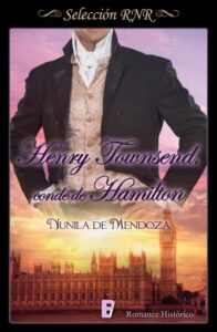 Publication 6 Henry Townsend conde de Hamilton (Los Townsend 2)