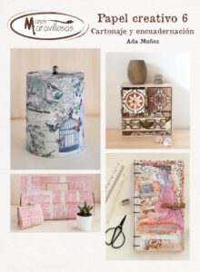 Publication 9 Papel Creativo 6 manos maravillosas