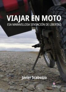 Publication 4 Viajar en moto. Esa maravillosa sensación de libertad