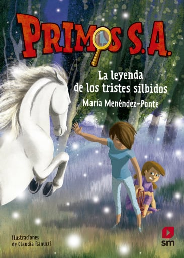 Primos S.A.7 La leyenda de los tristes silbidos