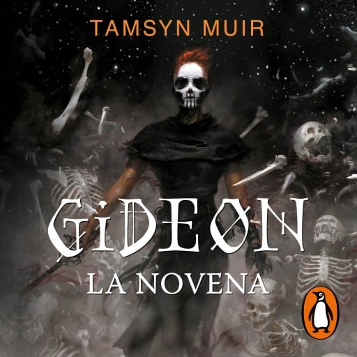 Gideon la Novena (Saga de la Tumba Sellada 1)
