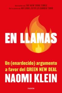 Publication 21 En llamas