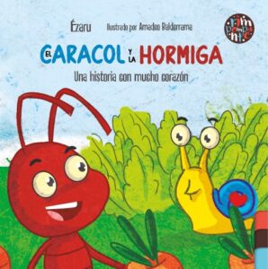 Publication 11 El caracol y la hormiga