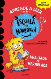 Publication 2 Aprender a leer en la Escuela de Monstruos 2 - Una liada de mermelada