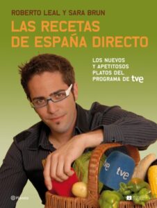 Publication 24 Las recetas de España Directo