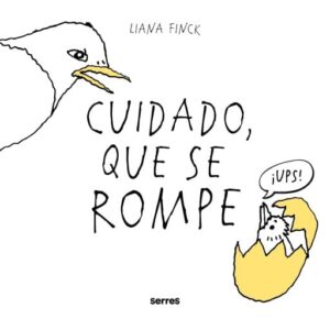 Publication 23 Cuidado, que se rompe
