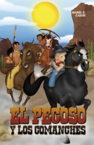 Publication 4 El pecoso y los comanches
