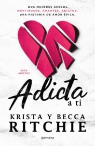 Publication 2 Adicta a ti (Serie Adictos 1)