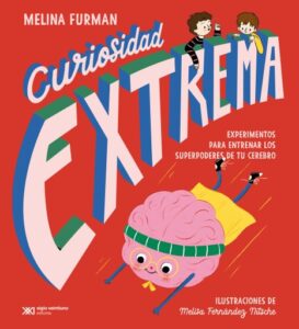 Publication 1 Curiosidad extrema