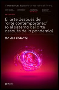 El arte después del arte contemporáneo