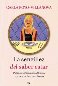 Publication 15 La sencillez del saber estar