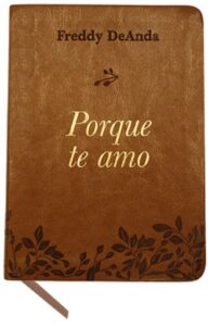 Publication 15 Porque te amo / Because I Love You