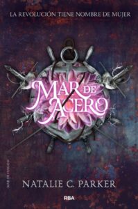 Mar de acero (Mar de fuego 2)