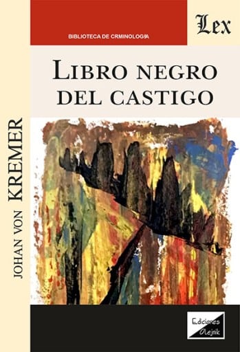 Libro negro del castigo