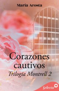 Publication 21 Corazones cautivos (Montrell 2)