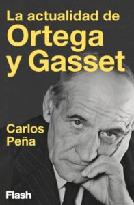 Publication 12 La actualidad de Ortega y Gasset