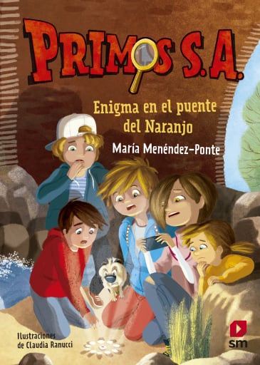 Primos S.A.2 Enigma en el puente del Naranjo