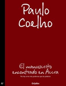El manuscrito encontrado en Accra
