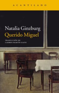 Publication 19 Querido Miguel