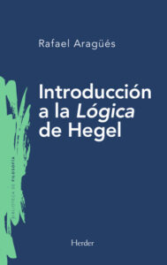 Publication 10 Introducción a la Lógica de Hegel
