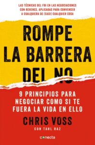Publication 7 Rompe la barrera del no