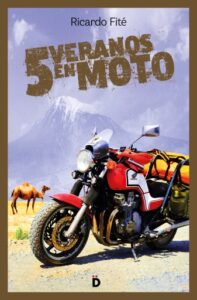 Publication 22 Cinco veranos en moto