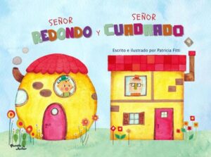 Señor Redondo y señor Cuadrado