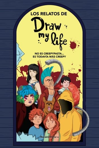 Los relatos de Draw my life