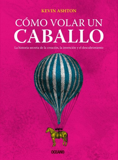 Cómo volar un caballo