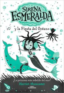 La sirena Esmeralda 1 - Sirena Esmeralda y la fiesta del océano