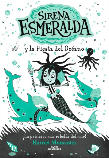 La sirena Esmeralda 1 - Sirena Esmeralda y la fiesta del océano