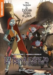 El extraño mundo de Jack. La luna espejo